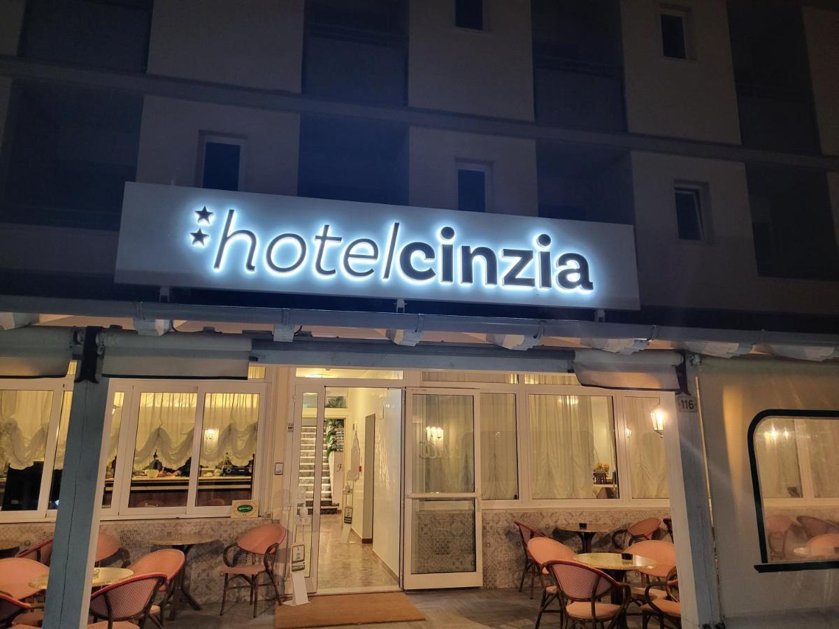 Hotel Cinzia Caorle Zewnętrze zdjęcie